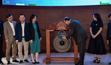 Lễ ký kết hợp tác