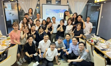 Đội ngũ ICMA