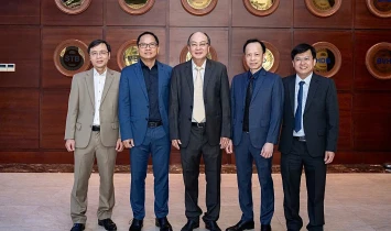 Tư vấn tại doanh nghiệp