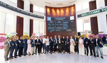 Lễ ký kết hợp tác