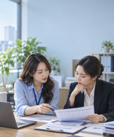 Tính lương và Tuân thủ lao động